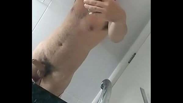 para os garotos antes do banho 