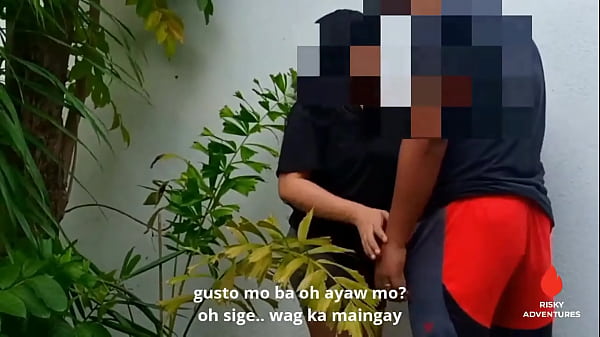 Nagpakantot Sa Tropa - Public Sex 