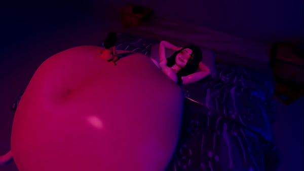 "Midnight Snack" 3D short film 2nd Promo trailer for full length vidoe