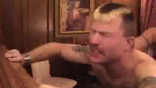 Sitting On A Meaty Prick