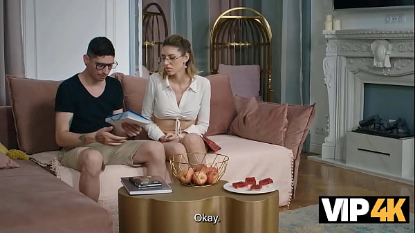 VIP4K. Eating Ass Like Groceries. Hot sex with Fanta Sia