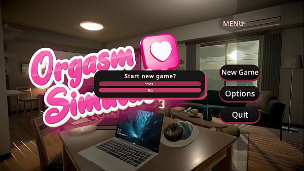 Orgasm Simulator #1 She likes to touch herself and reach climax