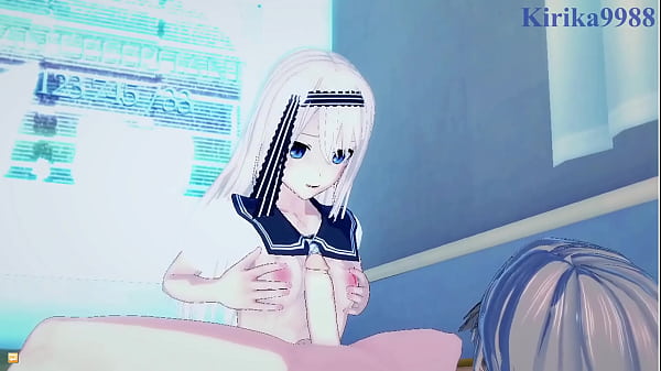 Ai Hayasaka and Kei Shirogane and Miyuki Shirogane intense sex. - Kaguya-sama Love Is War Hentai