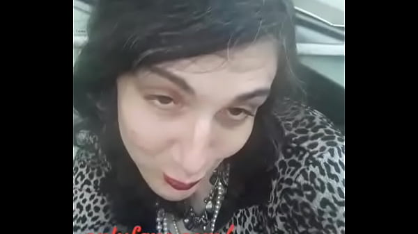 Regina Babylon - Let me be your Your Trans MILF - join my 