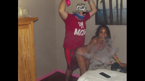 Mystik Dances with The Hi Guy