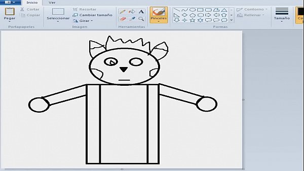 DIBUJANDO RULE 34 DE ZITCH 2 (SEXO GRATIS)  