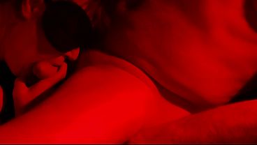 Cum Hungry BBW has excellent sucking skills. Red Light Videos 10 Part 2  