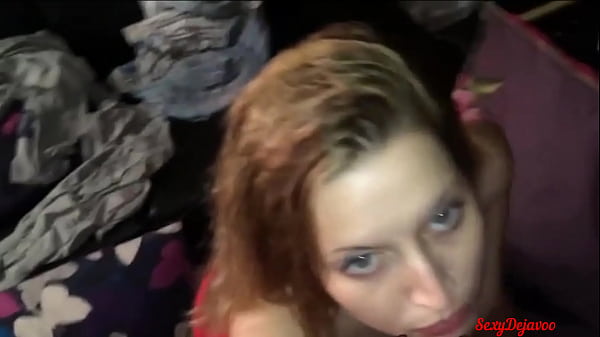 Beautiful teen ask for ass fucking and facial and she get it!