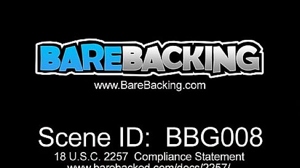 Wild Gay Barebacking