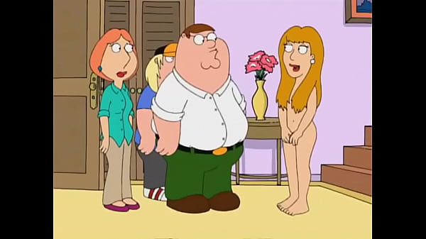 Peter y lois con nudistas