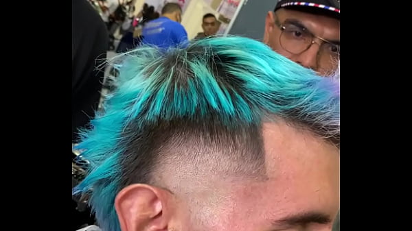 Meti&eacute;ndole recio al degrafil  