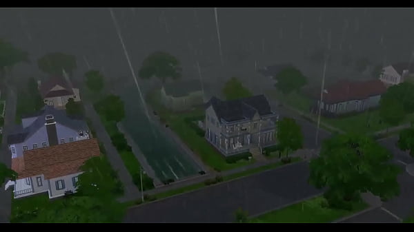 Number 18 Android Sexually Trained by the Perverted Master Roshi in Front of her Cuckold Husband