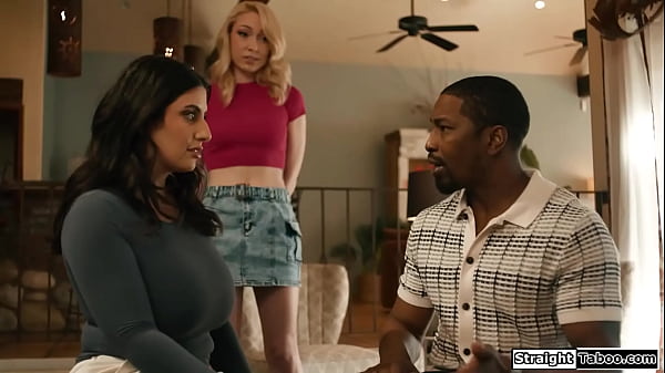 You wanna divorce then I wanna fuck that hot new gf of yours otherwise no deal. Sarah Arabic can believe it but Lily Labeau agrees to get it over with