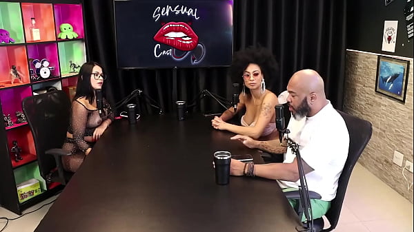 MELHORES MOMENTOS DA TIFANY ROCHA NO SENSUAL CAST - PARTE 5 (WATCH ON: SHEER/RED) 