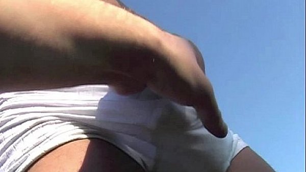 Monster Cock Gets Handjob