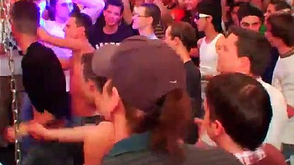 Free porn movies gay group jerk off first time This one at a local  