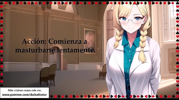 Las brujas se follan a tu novia en tu presencia. JOI fantas&iacute;a en espa&ntilde;ol.