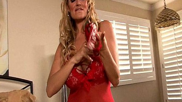 Busty Wife Treats Her Hubby To A Hottie 