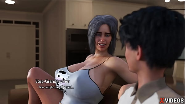 IL RAGAZZO D'ORO [LUST ROUTE] &bull; EP. 10 &bull; SESSO LESBO CON DUE MILF TETTONE