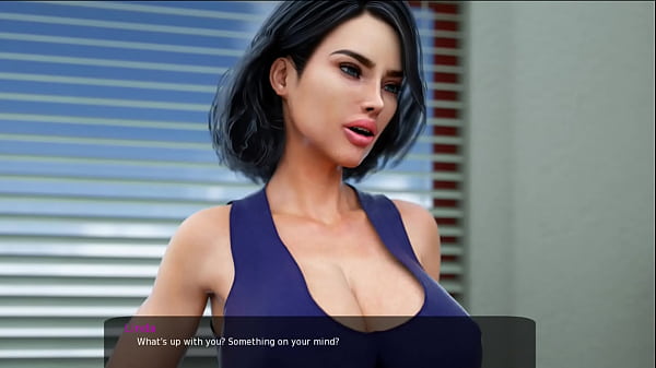 Milfy City Cap 8 - mi hermanastra es mi nueva novia me la chupa y me la follo hasta correrme en su culo