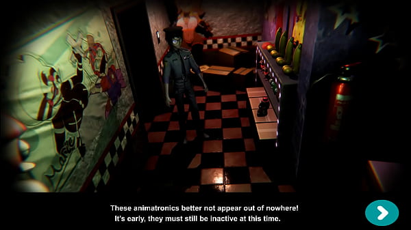 Fap Night at Frennys Russian Voice