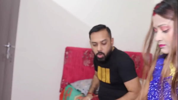 Real Married Couple Sex, Hot Wife Strips Naked Husband Fucking Her Hard