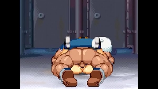 Mugen Brian destroys Supergirl