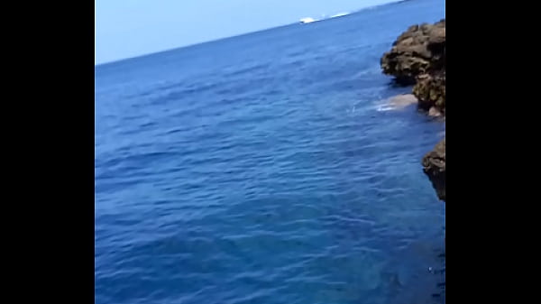 #pollon#duro en la#playa de #ibiza