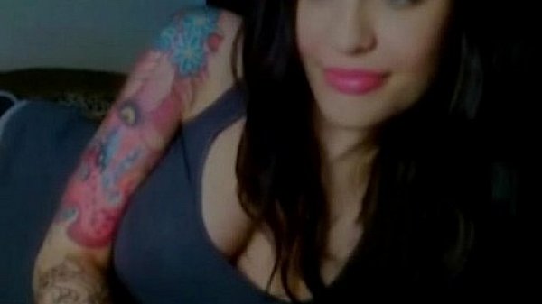 Viorotica's Hot Webcam Show