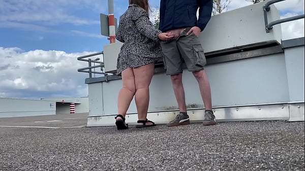 Mother-in-law pees like a dog