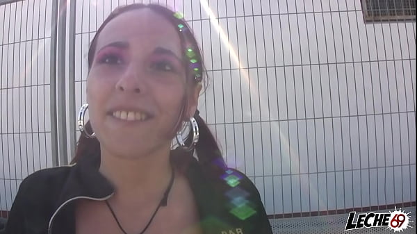 Una buena mamada en la calle