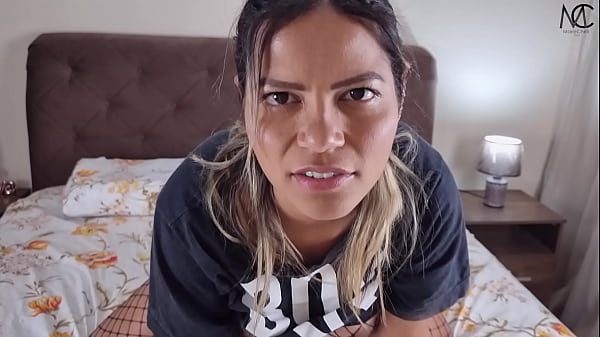 I doubt you won't get hard on my big tits 