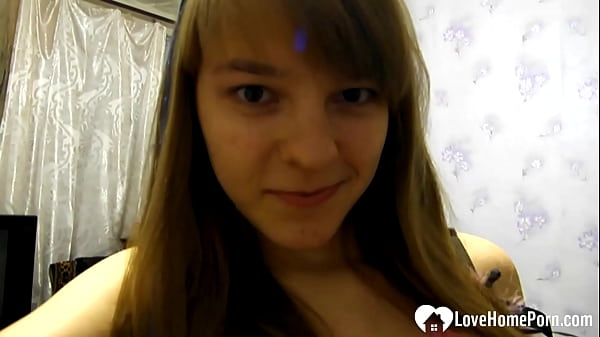 Watch me stripping in front of the camera