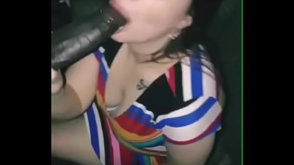 Casada ganhando porra do amante negro