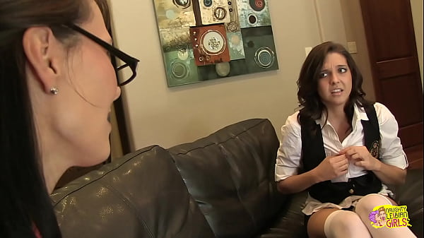 A privileged young woman resorts to sexually pleasuring her instructor after lessons in order to pass her class  