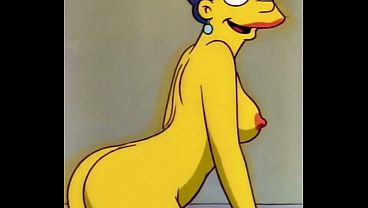 Marge Simpson delicius sluts 