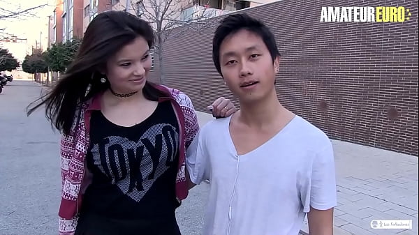 LA FOLLADORAS - Miyuki Son - Crazy Asian Babe Ready For Some Hardcore Group Action 