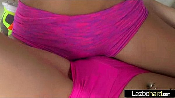 Lesbian Sex Tape With Teen Cute Horny Superb Girls (Stacey Levine & Amara Romani) vid-27 