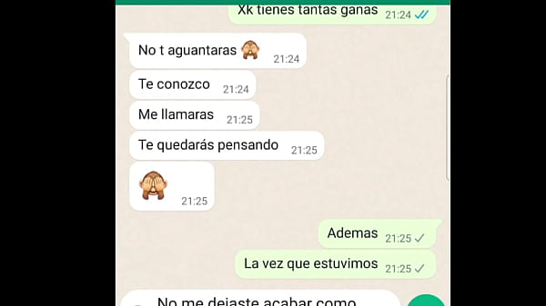 Follame de nuevo tengo muchas ganas parte 4