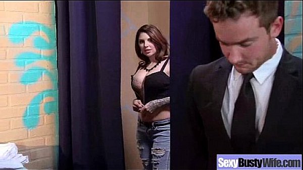 Hardcore Bang On Cam With Mature Busty Lady (darling danika) clip-09