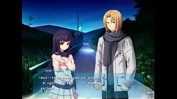 Princess X fan Disc ep1 - getting to know everyone  