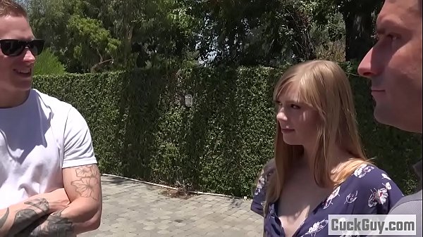 Poor Hubby Turned Into a Cuckold