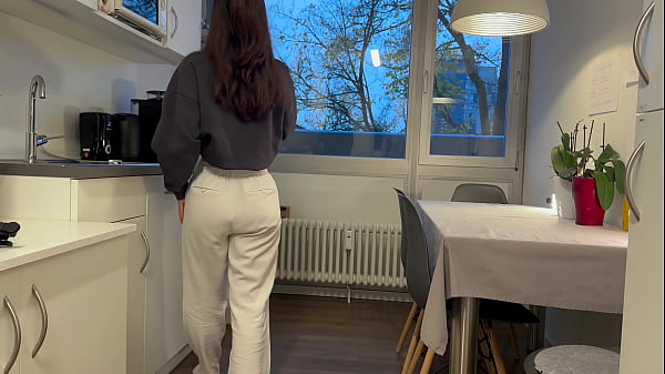 Roommate Fucks me Hard!!