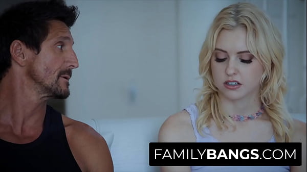 Stepfather Goes Full with Cock in his Stepdaughter's Beautiful Pussy ⭐ FamilyBangs.com 