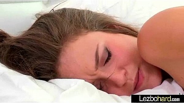 Hot Lesbians Playing With Their Puss And Boobs video-19