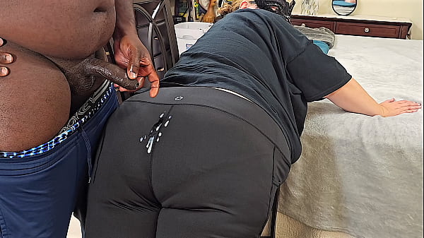 Phat booty busty mature woman on camera getting multiple cumshots - best compilation close up