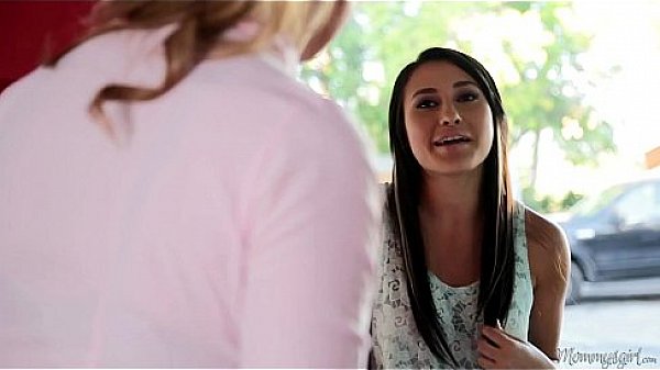 My step Daughter's Friend - Tanya Tate and Marina Angel  