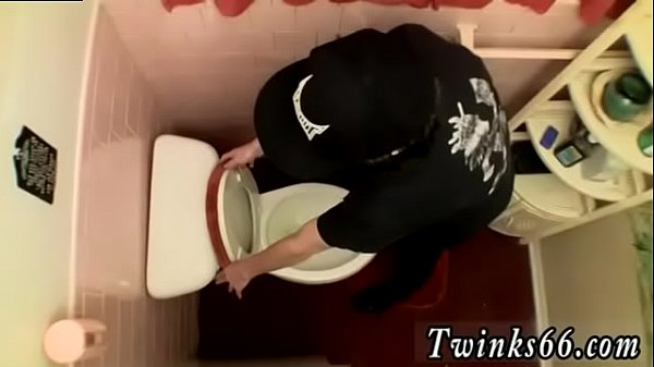 Public piss drinking boy gay Unloading In The Toilet Bowl 
