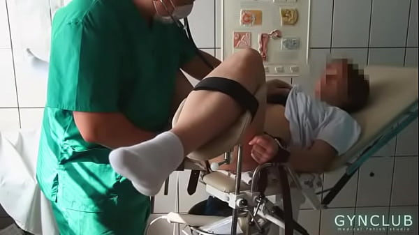 Medical fetish gyno video  