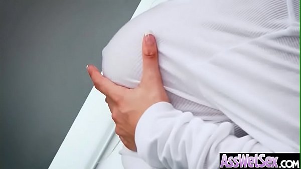 Hardcore Anal Sex With Big Butt Oiled Up Sluty Girl (Luna Star) video-24